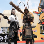 0HM18R5967PU6KT94MXD - Khabar Asia Sun Wukong Shines at CICAF 2025 as China’s ACG Culture Goes Global