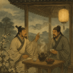 Brewing Wine to Discuss Heroes