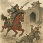 Guan Yus Triumph Over Cai Yang - Khabar Asia Guan Yus Triumph Over Cai Yang