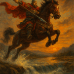 Xuandes Daring Leap Across the Stream - Khabar Asia Xuandes Daring Leap Across the Stream