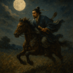 Midnight Ride of Xu Shu to Recommend the Crouching Dragon - Khabar Asia Midnight Ride of Xu Shu to Recommend the Crouching Dragon