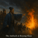 The Ambush at Boyang Slope - Khabar Asia The Ambush at Boyang Slope