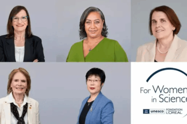 Chinese Scientist Wins Prestigious 2025 L’Oréal-UNESCO Women in Science Award Chinese Scientist Wins Prestigious 2025 L’Oréal-UNESCO Women in Science Award