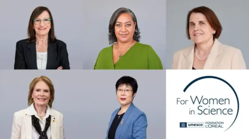 3POHYKDTD2MYPEOZBR8Q - Khabar Asia Chinese Scientist Wins Prestigious 2025 L’Oréal-UNESCO Women in Science Award