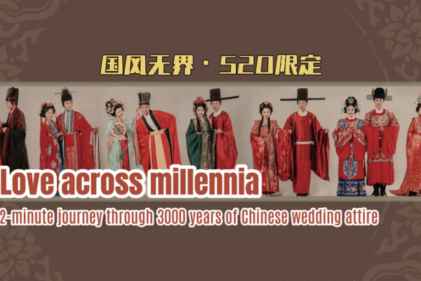 3,000 Years of Chinese Wedding Fashion: A Timeless Love Story 3_000_Years_of_Chinese_Wedding_Fashion__A_Timeless_Love_Story video poster