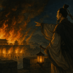 The Burning of Xinye - Khabar Asia The Burning of Xinye