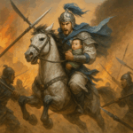 Zhao Yuns Lone Rescue - Khabar Asia Zhao Yuns Lone Rescue