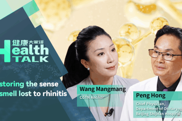 Reclaiming Lost Scents: Doctor’s Fight Against Rhinitis Impact Reclaiming Lost Scents: Doctor’s Fight Against Rhinitis Impact video poster