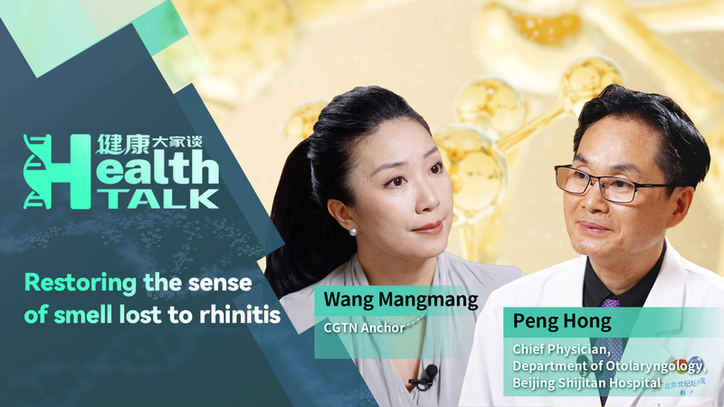 Reclaiming Lost Scents: Doctor’s Fight Against Rhinitis Impact video poster