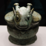 4XGFB51B9U1VH4MLZWIA - Khabar Asia Ancient Bronze Wine Vessels Illuminate China’s Cultural Legacy