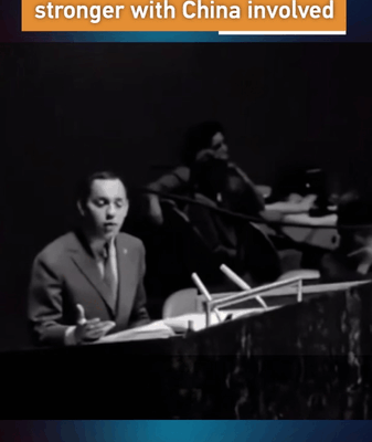 Morocco’s King Hassan II Backed China’s UN Role: Legacy Resonates Today Morocco's King Hassan II Backed China’s UN Role: Legacy Resonates Today video poster