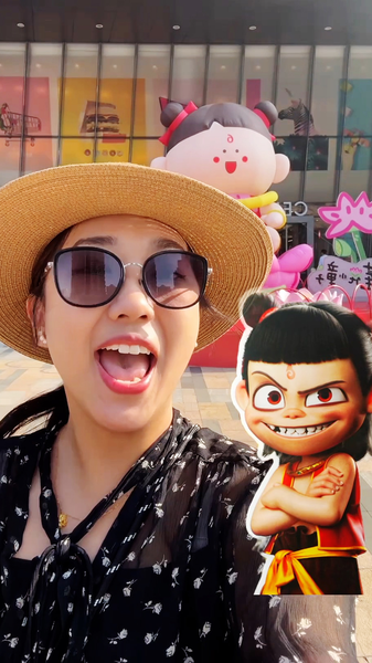 From Myth to Main Street: How Nezha Became China’s Cultural Icon video poster