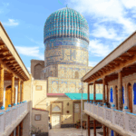 71B3UVI7YPIMKW3S4Y2X - Khabar Asia Samarkand: Silk Road’s Timeless Jewel Blends History & Culture