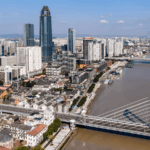 Sanjiangkou: Where Ningbo’s Maritime Past Meets Modern Innovation video poster