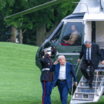 Trump’s 100-Day Tariff Wars Spark Global Economic Turmoil