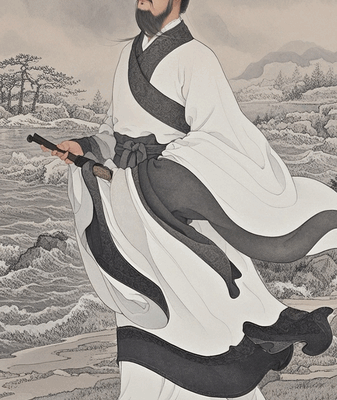 AI Bridges Millennia: Ancient Poet Qu Yuan ‘Speaks’ in Virtual Dialogue AI_Bridges_Millennia__Ancient_Poet_Qu_Yuan__Speaks__in_Virtual_Dialogue video poster