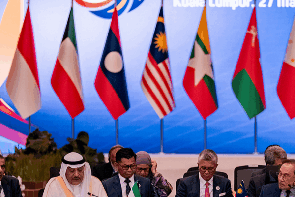 ASEAN-GCC-China Summit Forges New Path for Global Growth ASEAN_GCC_China_Summit_Forges_New_Path_for_Global_Growth