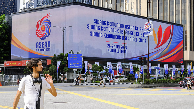 ASEAN_Summit_in_Malaysia__Unity_Tested_Amid_Global_Shifts