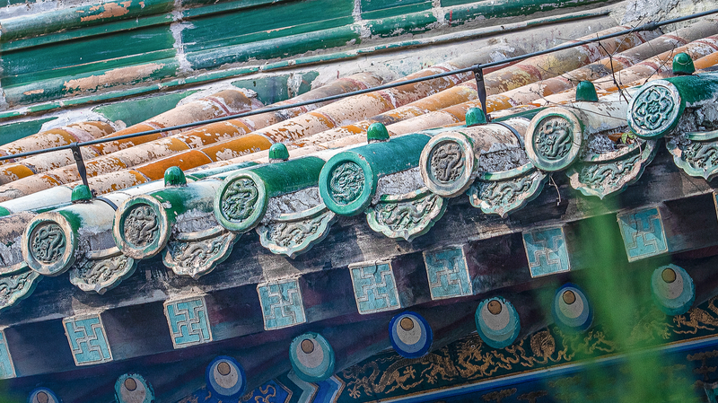 Ancient Eave Tiles: Silent Storytellers of China’s Dynastic Past