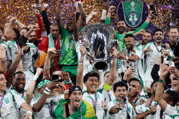Al Ahli Makes History with Asian Champions League Elite Triumph Al_Ahli_Makes_History_with_Asian_Champions_League_Elite_Triumph