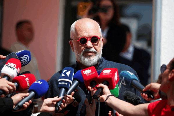 Albania Post-Election: Edi Rama’s Fourth Term and EU Path in Focus Albania_Post_Election__Edi_Rama_s_Fourth_Term_and_EU_Path_in_Focus