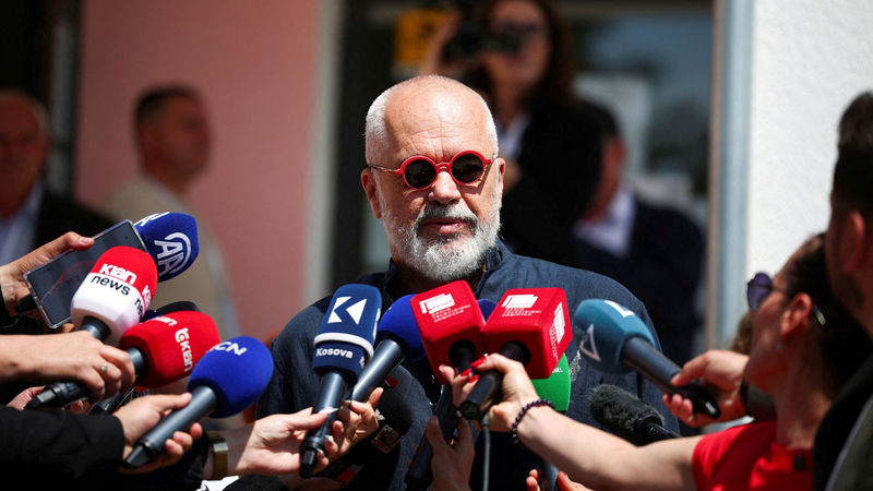 Albania_Post_Election__Edi_Rama_s_Fourth_Term_and_EU_Path_in_Focus - Khabar Asia Albania_Post_Election__Edi_Rama_s_Fourth_Term_and_EU_Path_in_Focus