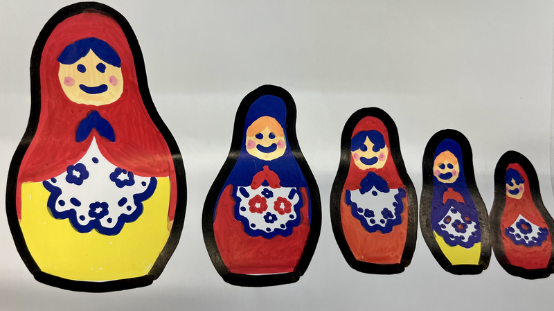 American_Journalist_Reimagines_Russian_Matryoshka_Dolls_in_Creative_Revival video poster