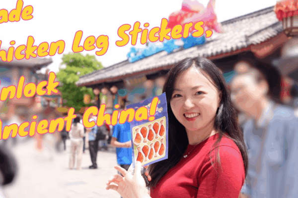 Ancient China Comes Alive During May Day Holiday Thrill Ancient_China_Comes_Alive_During_May_Day_Holiday_Thrill video poster