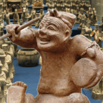 Ancient_Han_Dynasty_Storyteller_Raps_to_Life_in_AI_Revival video poster