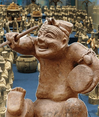 Ancient Han Dynasty Storyteller Raps to Life in AI Revival Ancient_Han_Dynasty_Storyteller_Raps_to_Life_in_AI_Revival video poster