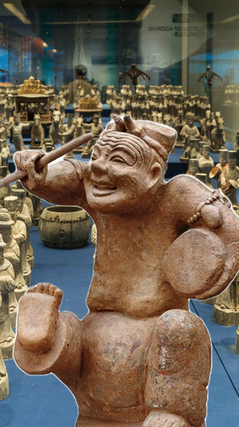 Ancient_Han_Dynasty_Storyteller_Raps_to_Life_in_AI_Revival_poster - Khabar Asia Ancient_Han_Dynasty_Storyteller_Raps_to_Life_in_AI_Revival video poster