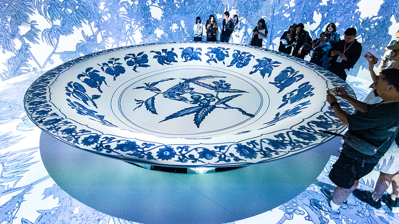 Ancient Meets Digital: Palace Museums Unveil Immersive Pattern Exhibit in Hong Kong Ancient_Meets_Digital__Palace_Museums_Unveil_Immersive_Pattern_Exhibit_in_Hong_Kong