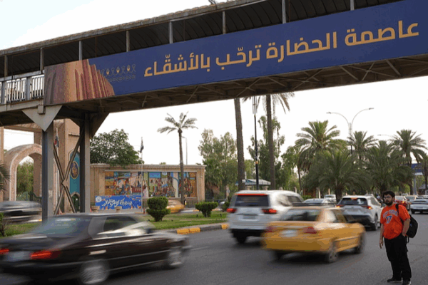 Arab League Summit in Baghdad Addresses Regional Stability, Palestinian Statehood Arab_League_Summit_in_Baghdad_Addresses_Regional_Stability__Palestinian_Statehood