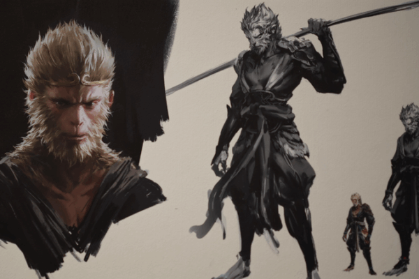 Art Exhibition Unveils Creative Process Behind ‘Black Myth: Wukong’ Art_Exhibition_Unveils_Creative_Process_Behind__Black_Myth__Wukong_