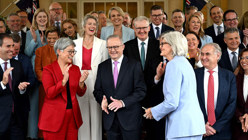 Australia Balances Trade Ties with China Amid Global Pressures Australia_Balances_Trade_Ties_with_China_Amid_Global_Pressures