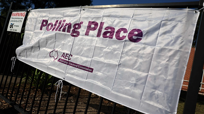 Australia Votes in Crucial 2024 Federal Election Australia_Votes_in_Crucial_2024_Federal_Election
