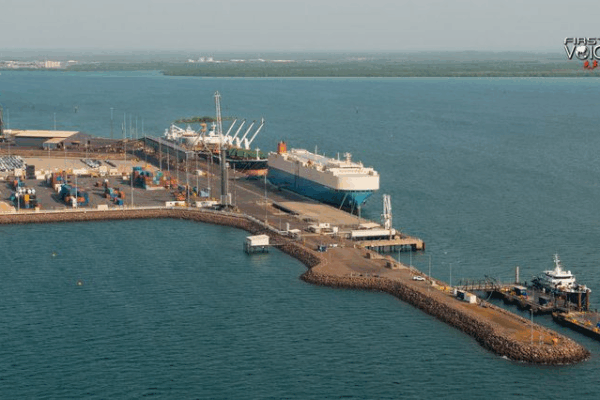 Australia’s Darwin Port Decision Sparks Bilateral Tensions Australia_s_Darwin_Port_Decision_Sparks_Bilateral_Tensions