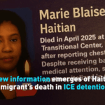 B1MM6PE15KNGB09ZP6PS - Khabar Asia Questions Arise Over Haitian Migrant’s Death in U.S. Custody video poster