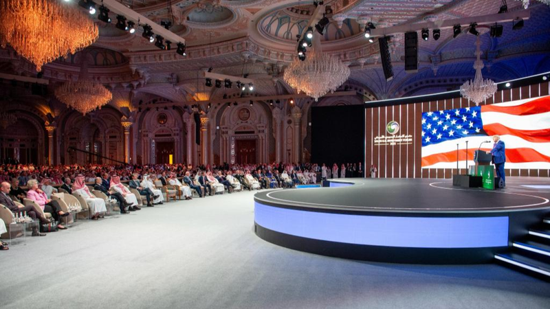 BMTVSLNJHAC52NBZAT6G - Khabar Asia Trump’s Middle East Diplomacy: Can Gaza Crisis Find a Path to Peace?