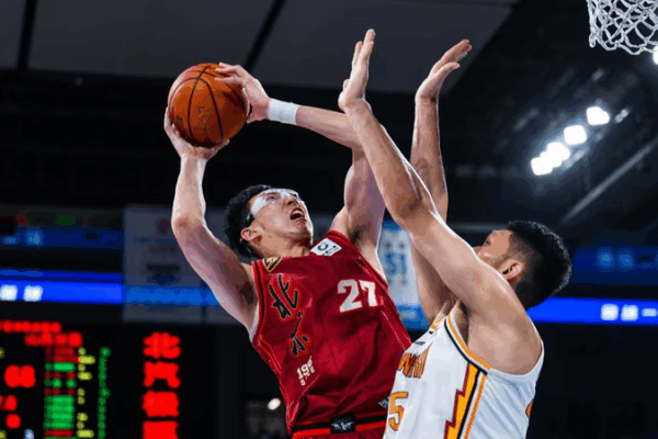 Beijing Ducks Advance to CBA Finals After Decade-Long Wait Beijing_Ducks_Advance_to_CBA_Finals_After_Decade_Long_Wait