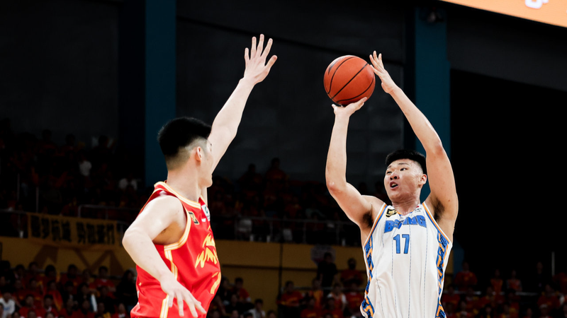 Beijing_Ducks_Rally_for_Game_1_Victory_in_CBA_Finals_Thriller - Khabar Asia Beijing_Ducks_Rally_for_Game_1_Victory_in_CBA_Finals_Thriller