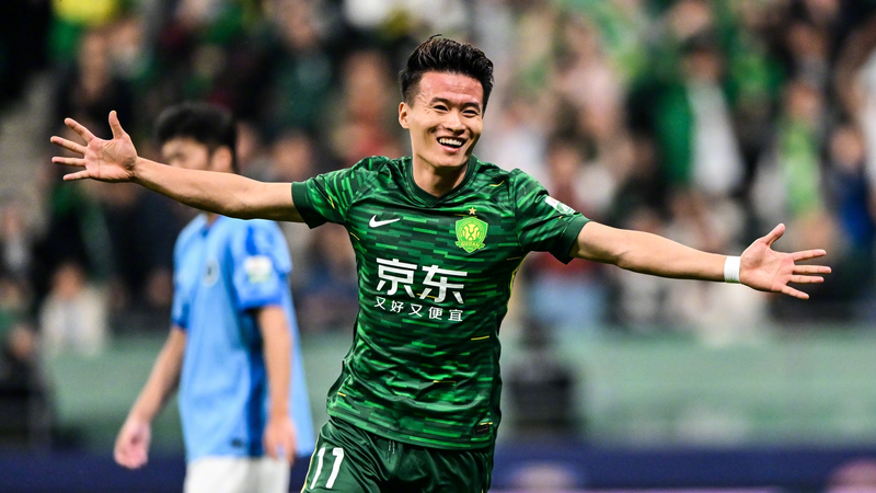 Beijing Guoan Extends Dominance with Fifth Straight CSL Victory Beijing_Guoan_Extends_Dominance_with_Fifth_Straight_CSL_Victory