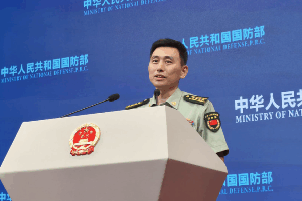 Beijing Warns Taiwan Independence Efforts ‘Will Come to No Good End’ Beijing_Warns_Taiwan_Independence_Efforts__Will_Come_to_No_Good_End_ video poster