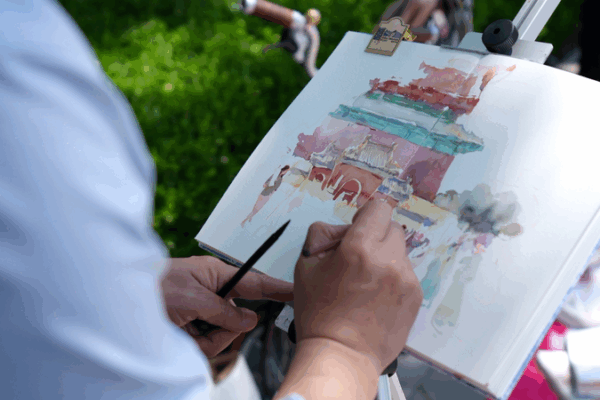 Beijing’s Urban Sketchers Preserve Cityscape Artistry Over a Decade Beijing_s_Urban_Sketchers_Preserve_Cityscape_Artistry_Over_a_Decade video poster