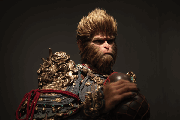 Black Myth: Wukong Art Exhibition Transforms Digital Fantasy into Reality Black_Myth__Wukong_Art_Exhibition_Transforms_Digital_Fantasy_into_Reality