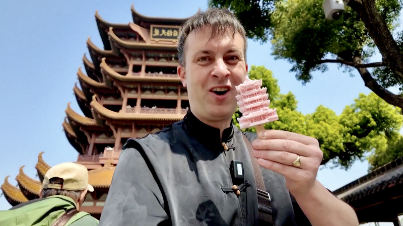 British_Vlogger_Bridges_Cultures_Through_Authentic_Journey_Across_China video poster