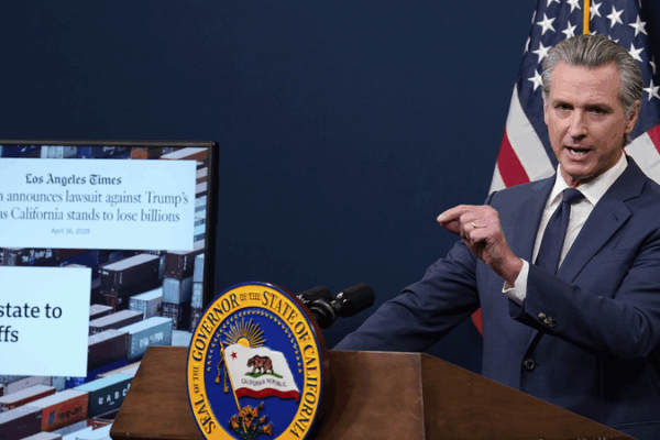 California Escalates Legal Battle Against Trump Tariffs Over Economic Strain California_Escalates_Legal_Battle_Against_Trump_Tariffs_Over_Economic_Strain