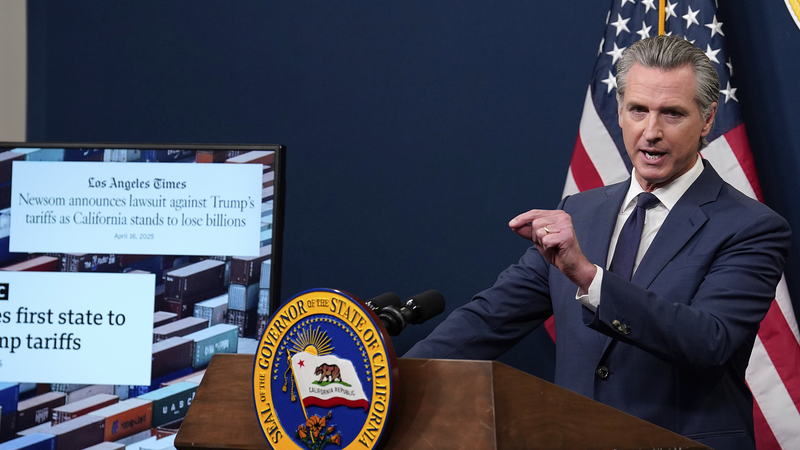 California_Escalates_Legal_Battle_Against_Trump_Tariffs_Over_Economic_Strain - Khabar Asia California_Escalates_Legal_Battle_Against_Trump_Tariffs_Over_Economic_Strain