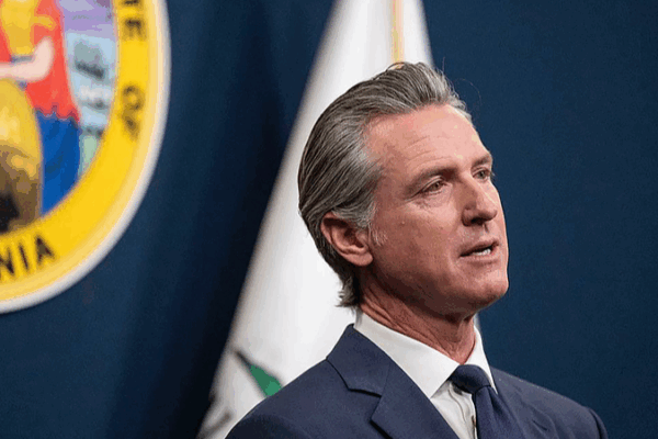 California Governor Slams Trump Tariffs’ Toll on Small Businesses California_Governor_Slams_Trump_Tariffs__Toll_on_Small_Businesses