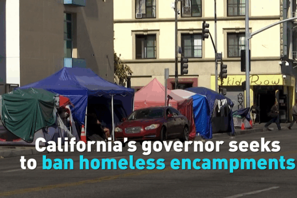 California Moves to Ban Homeless Encampments Amid Funding Scrutiny California_Moves_to_Ban_Homeless_Encampments_Amid_Funding_Scrutiny video poster